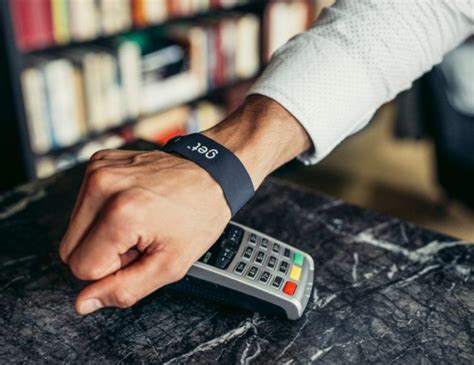 wearable band nfc|wearable wallet payment device.